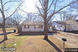 208 E 5th Ave, Caney, KS 67333