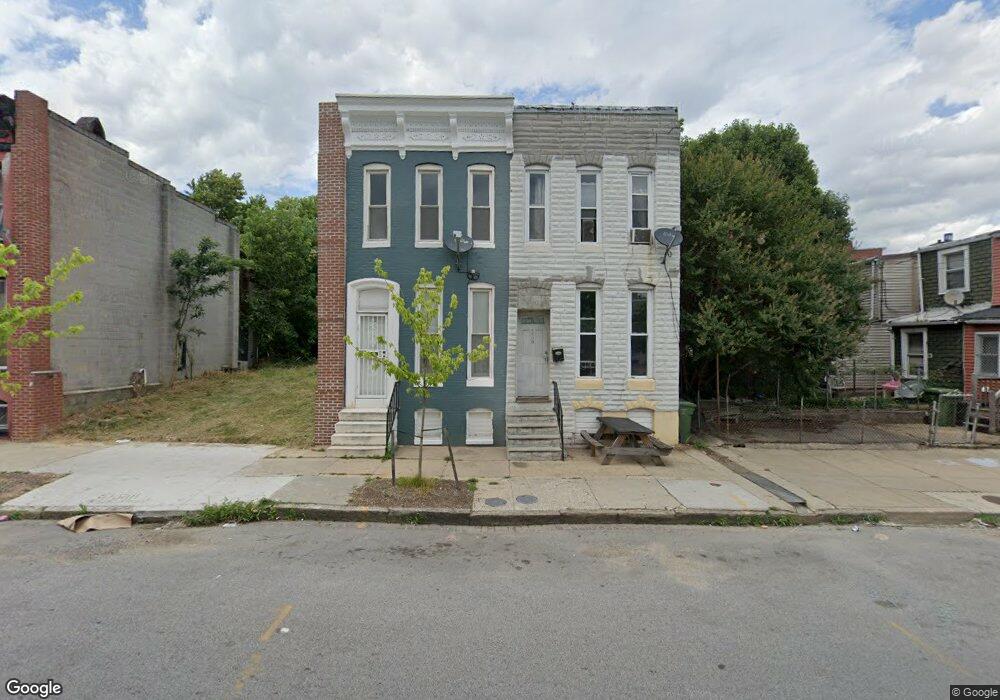 1700 Ramsay St, Baltimore, MD 21223 - photo 1