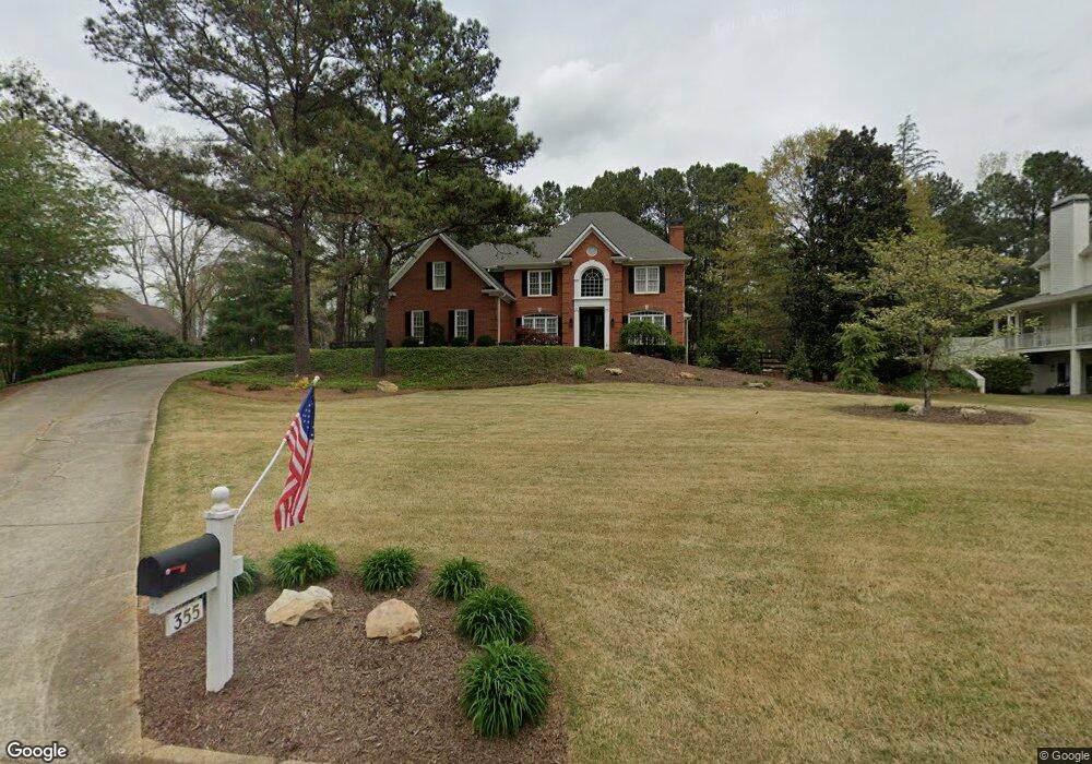 355 Petersford Way, Alpharetta, GA 30004 - photo 1