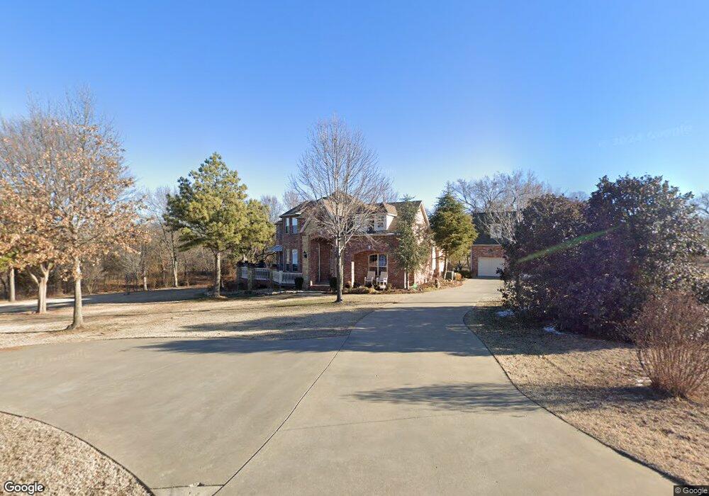 14555 S Lucky Duck, Claremore, OK 74017 - photo 1