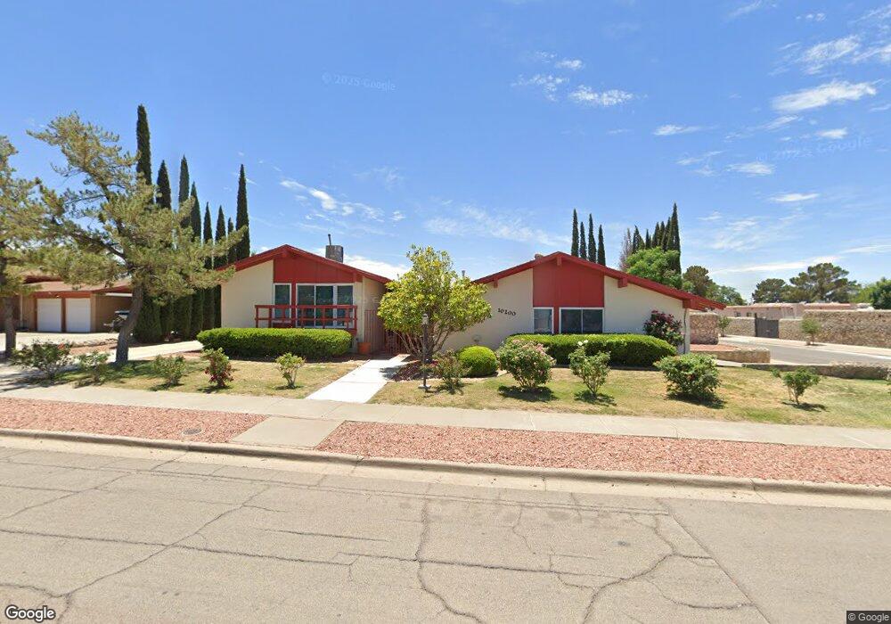 10200 Stoneway Dr, El Paso, TX 79925 - photo 1