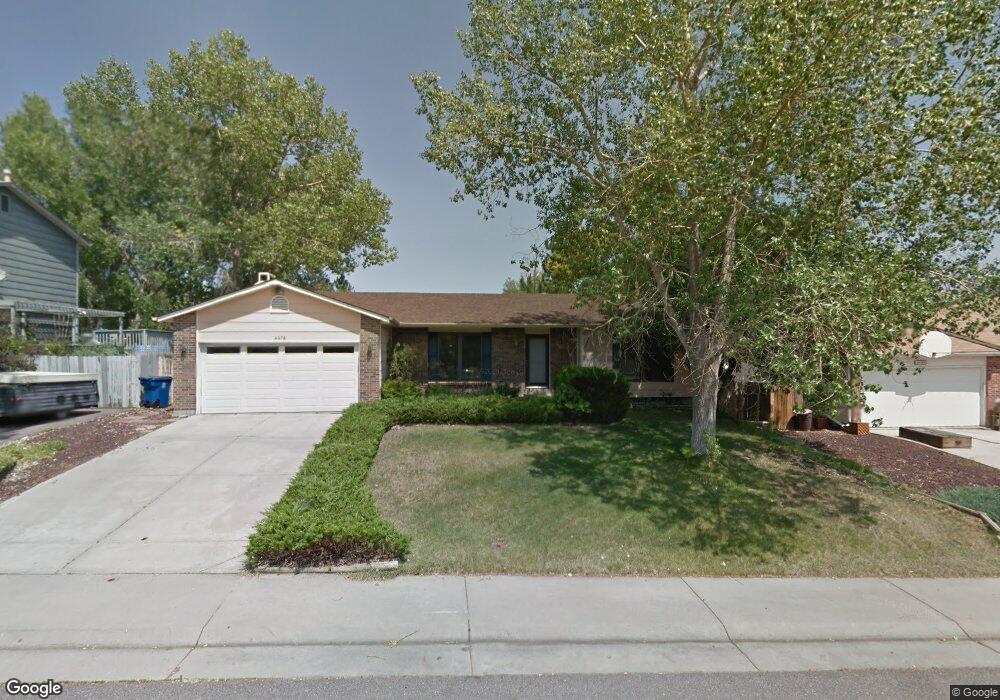 4476 S Biscay Way, Aurora, CO 80015 - photo 1