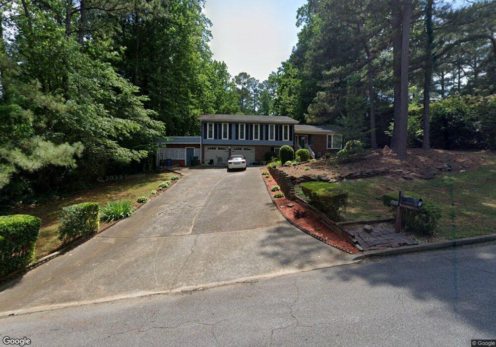 1357 Larkview Dr SW unit 1, Lilburn, GA 30047 - photo 1