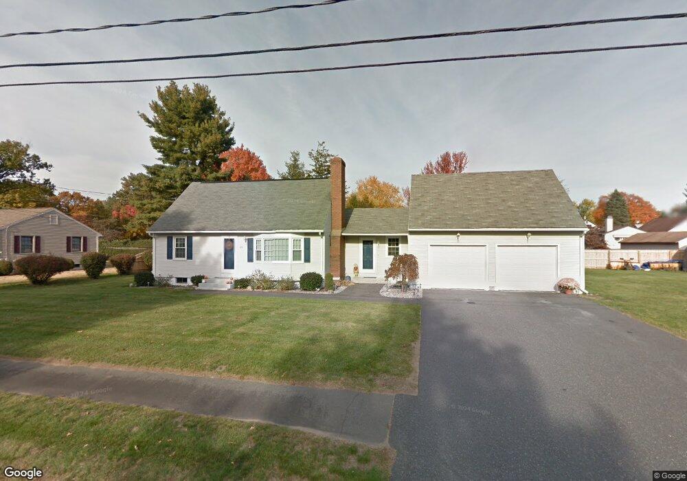 25 Hayes Ave, Feeding Hills, MA 01030 - photo 1