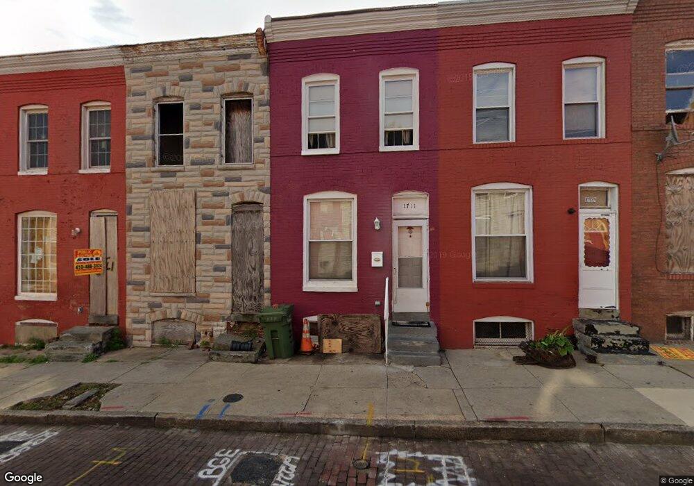 1711 N Port St, Baltimore, MD 21213 - photo 1