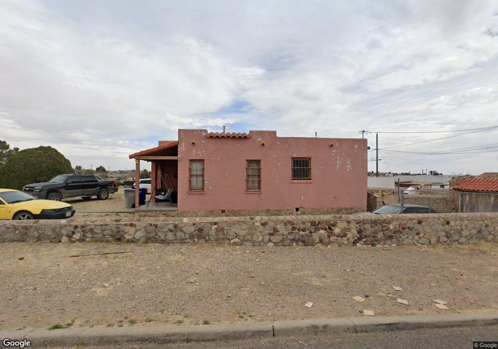 3710 Frankfort Ave, El Paso, TX 79930 - photo 1
