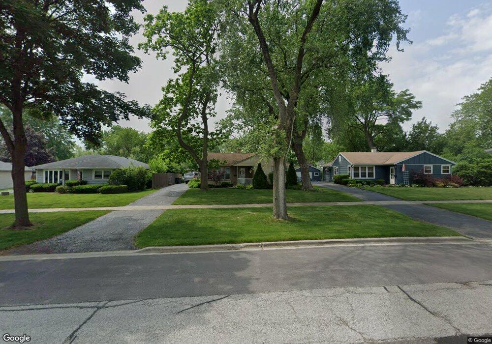 3417 Campbell St, Rolling Meadows, IL 60008 - photo 1