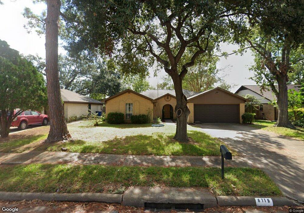 6119 Pincay Oaks St, Houston, TX 77088 - photo 1