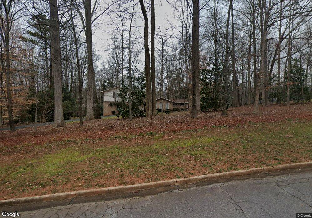 5308 Antelope Ln, Stone Mountain, GA 30087 - photo 1