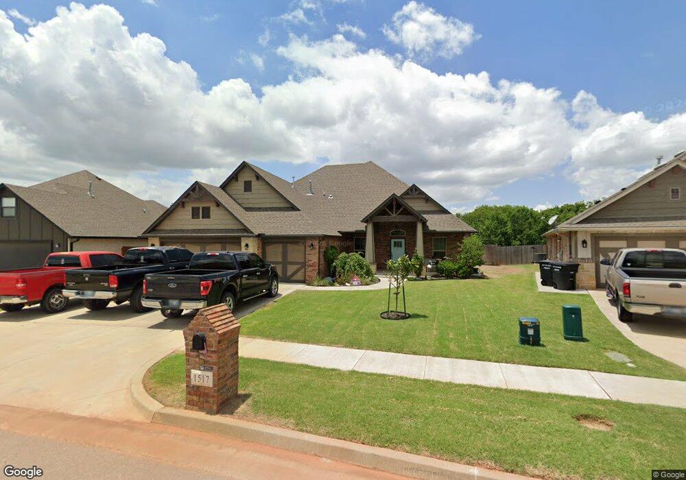 1517 Pendleton Place, Moore, OK 73160 - photo 1