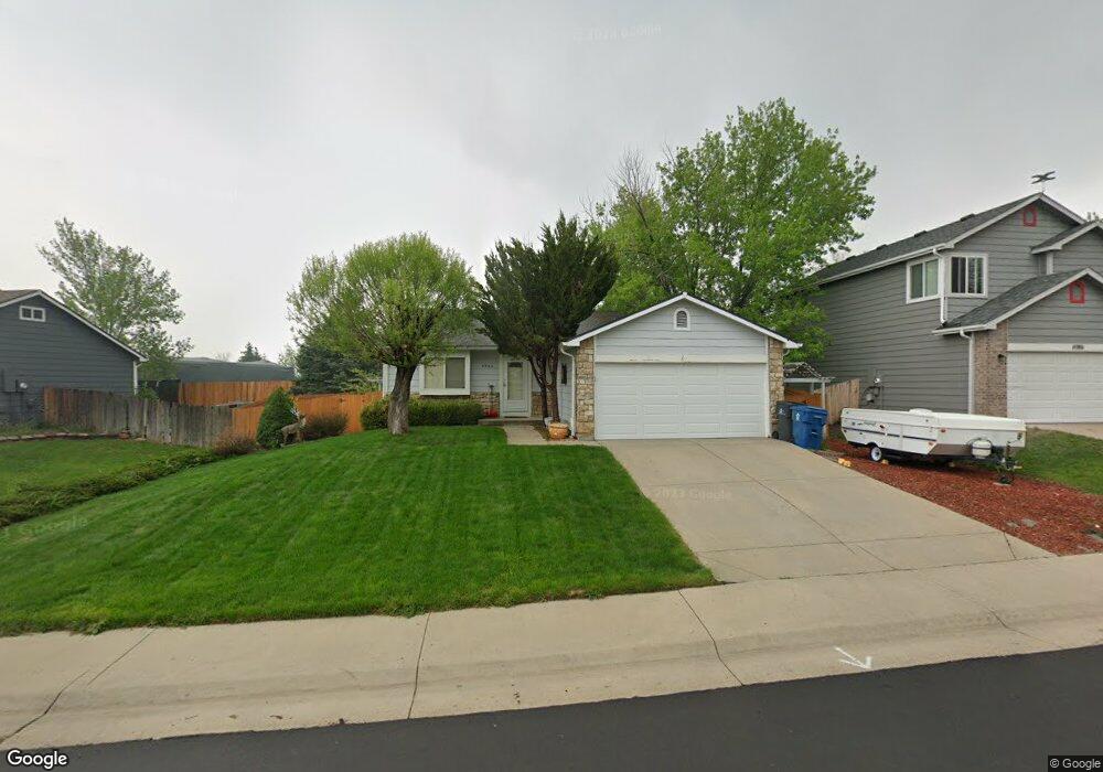 4966 S Flanders Ct, Centennial, CO 80015 - photo 1