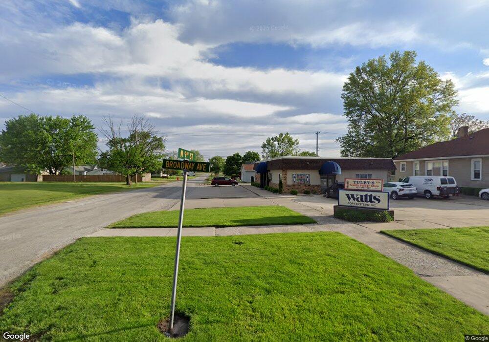 850 Broadway Ave, Mattoon, IL 61938 - photo 1