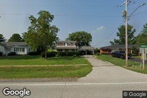591 E Saint Louis St, Hoyleton, IL 62803
