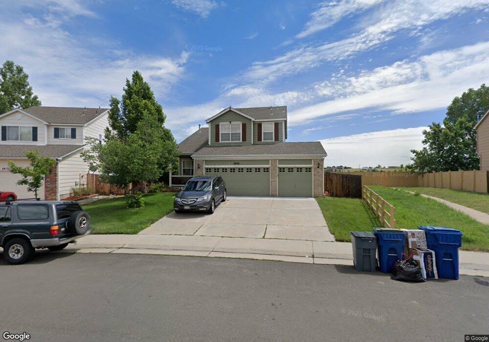 5403 S Winnipeg St, Aurora, CO 80015 - photo 1