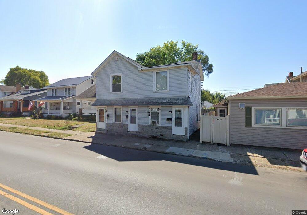 510 E 6th Ave, Lancaster, OH 43130 - photo 1