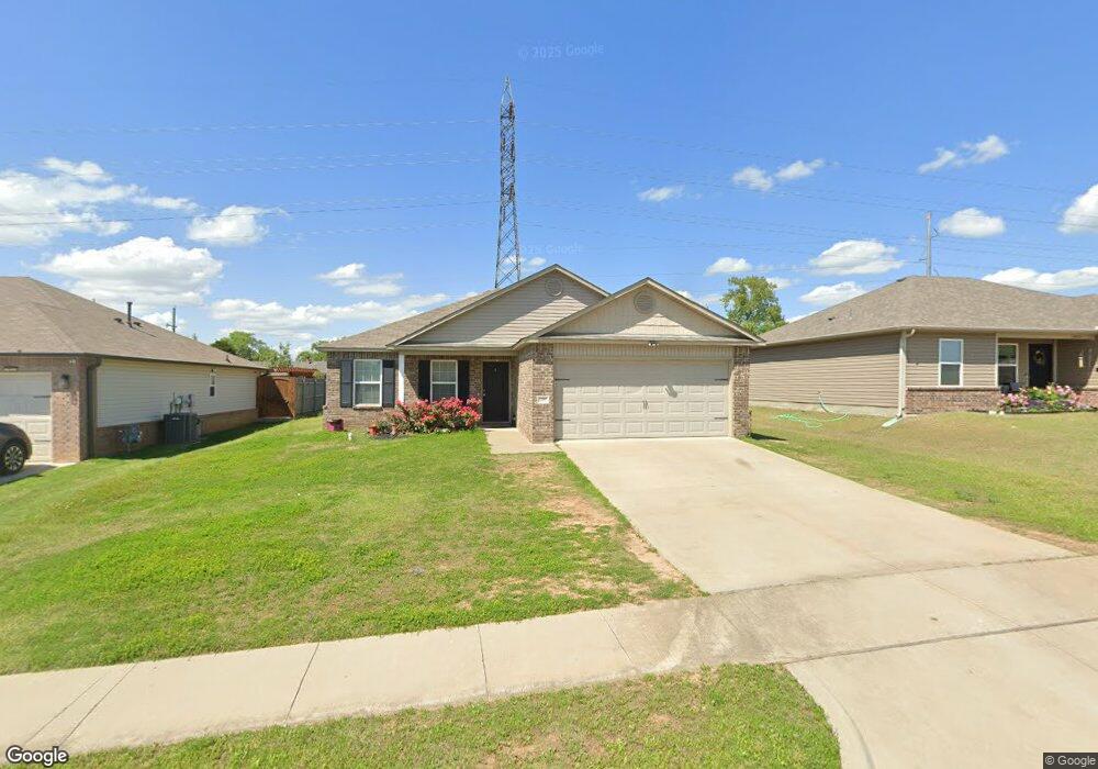 14907 E 36th Place, Tulsa, OK 74134