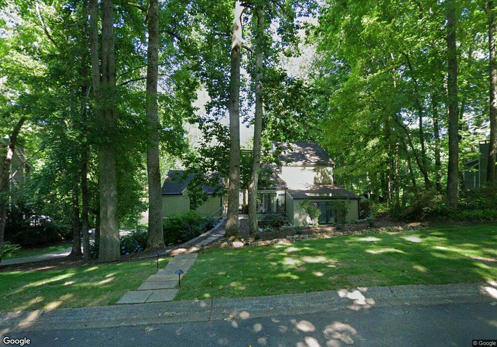 1465 Willow Point Cove unit 4, Marietta, GA 30068 - photo 1