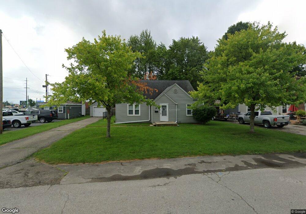 689 Woodruff St, Whiteland, IN 46184 - photo 1