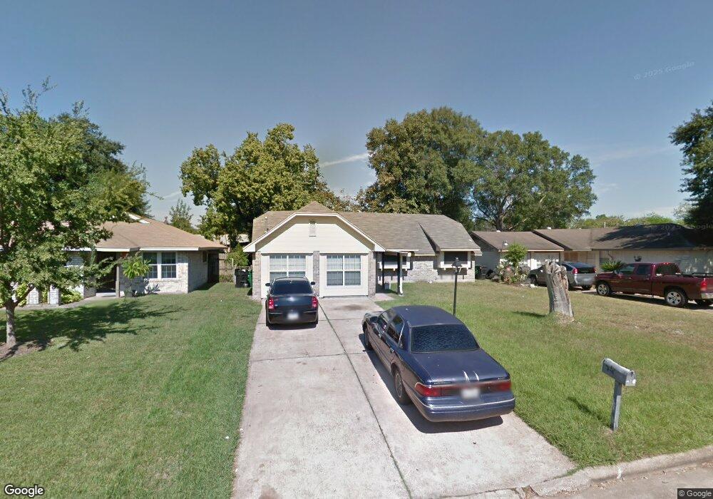 6406 King Post Dr, Houston, TX 77088 - photo 1