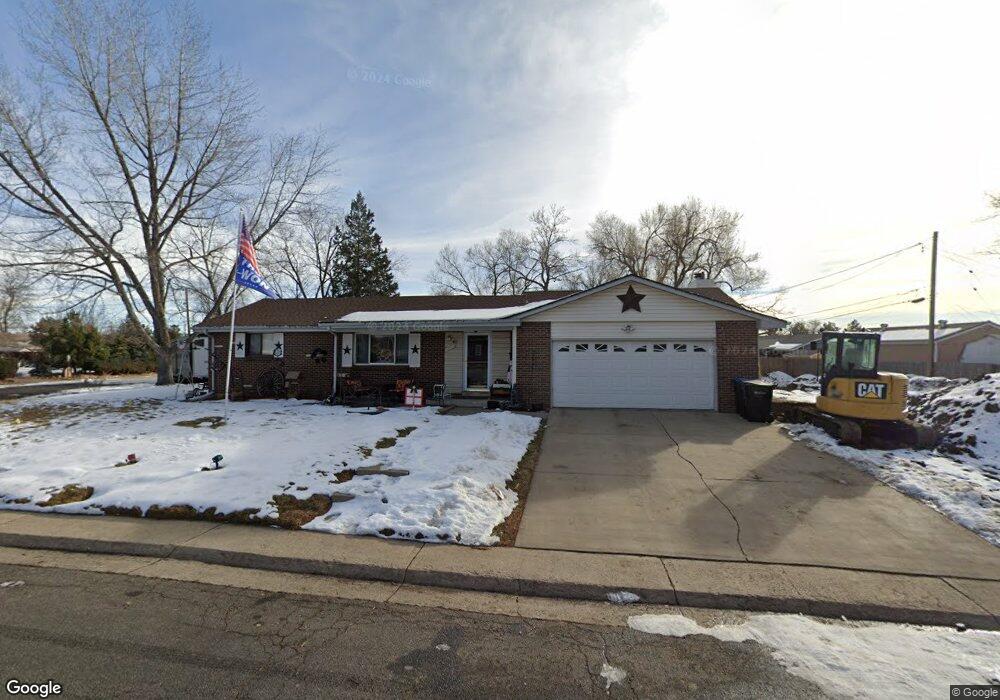 8298 Ames Way, Arvada, CO 80003 - photo 1