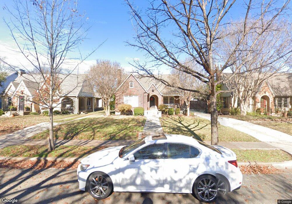 5415 Ridgedale Ave, Dallas, TX 75206 - photo 1