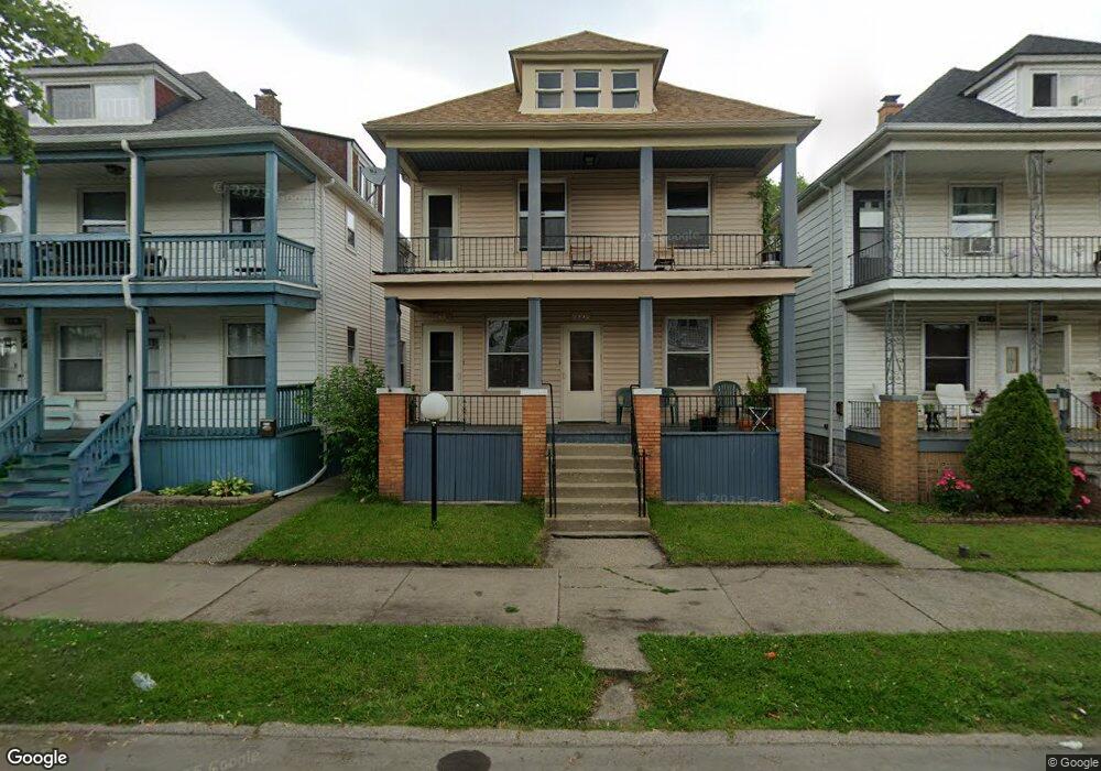 9530 Charest St, HamtraMcK, MI 48212 - photo 1