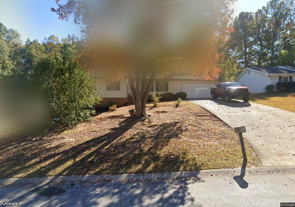 639 Greenview Ave SE unit 1, Conyers, GA 30094 - photo 1