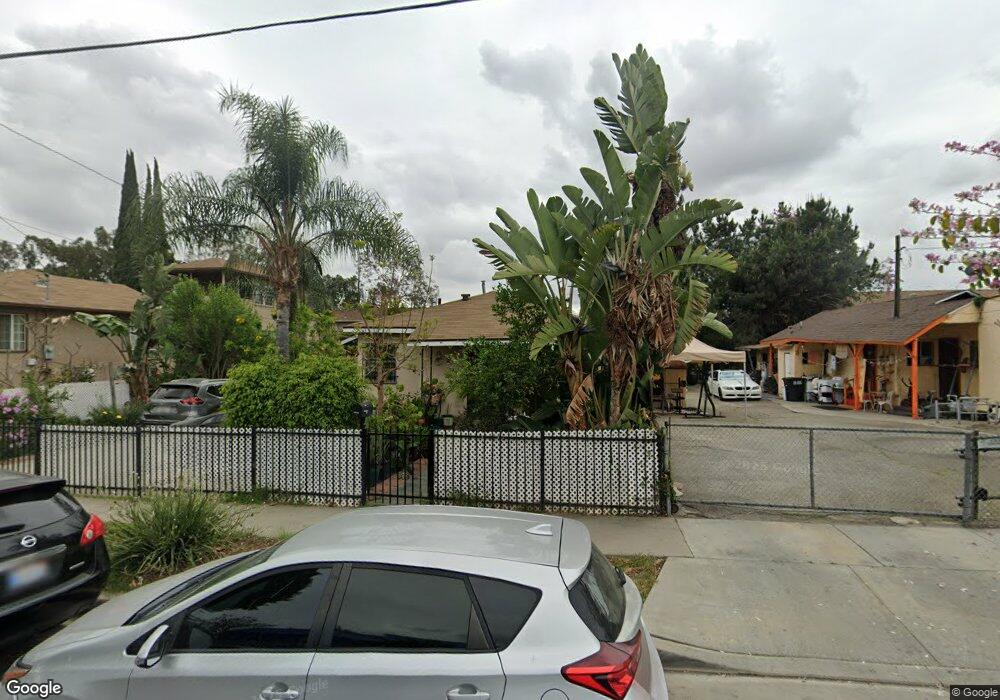 Street View Photo