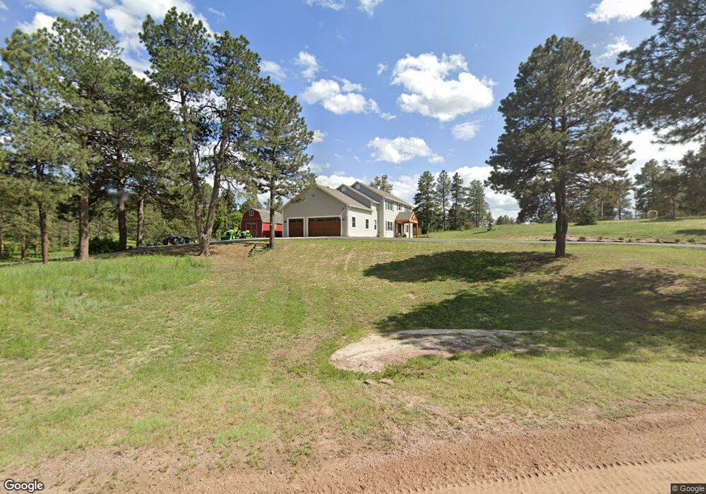 6706 S Trailway Cir, Parker, CO 80134 - photo 1