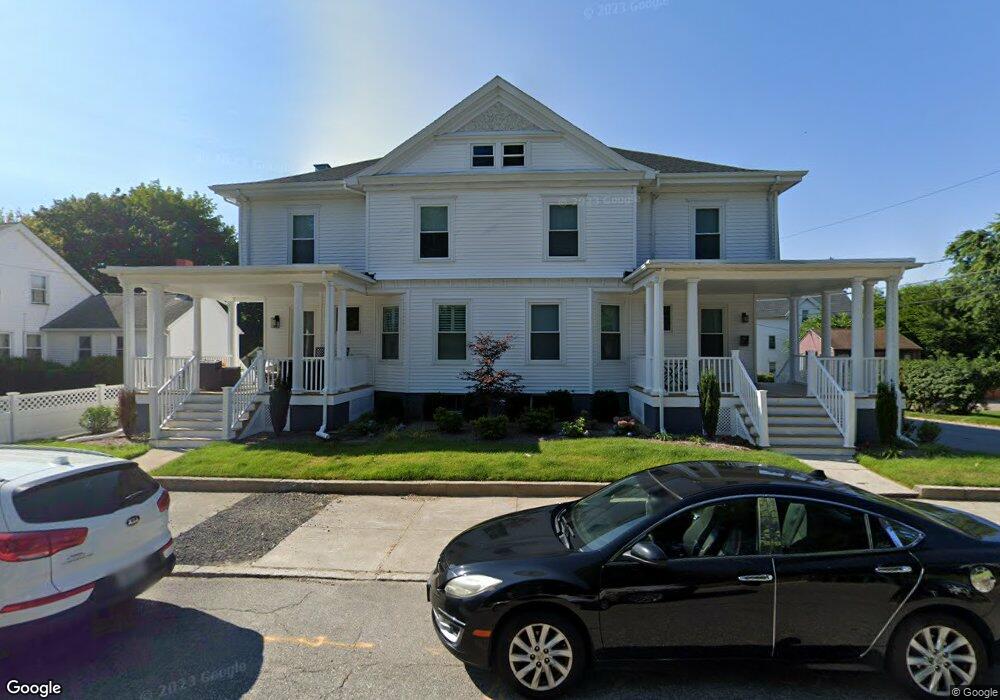 348 Blackstone St unit 1LEFT, Woonsocket, RI 02895 - photo 1