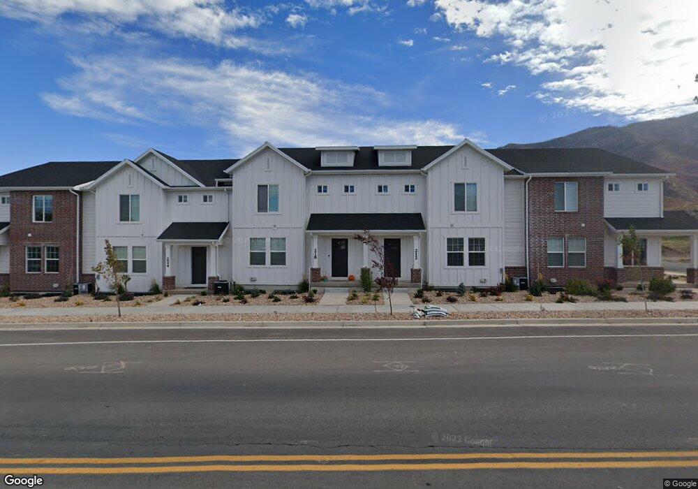 216 N Gordon Ln unit 8, Genola, UT 84655 - photo 1