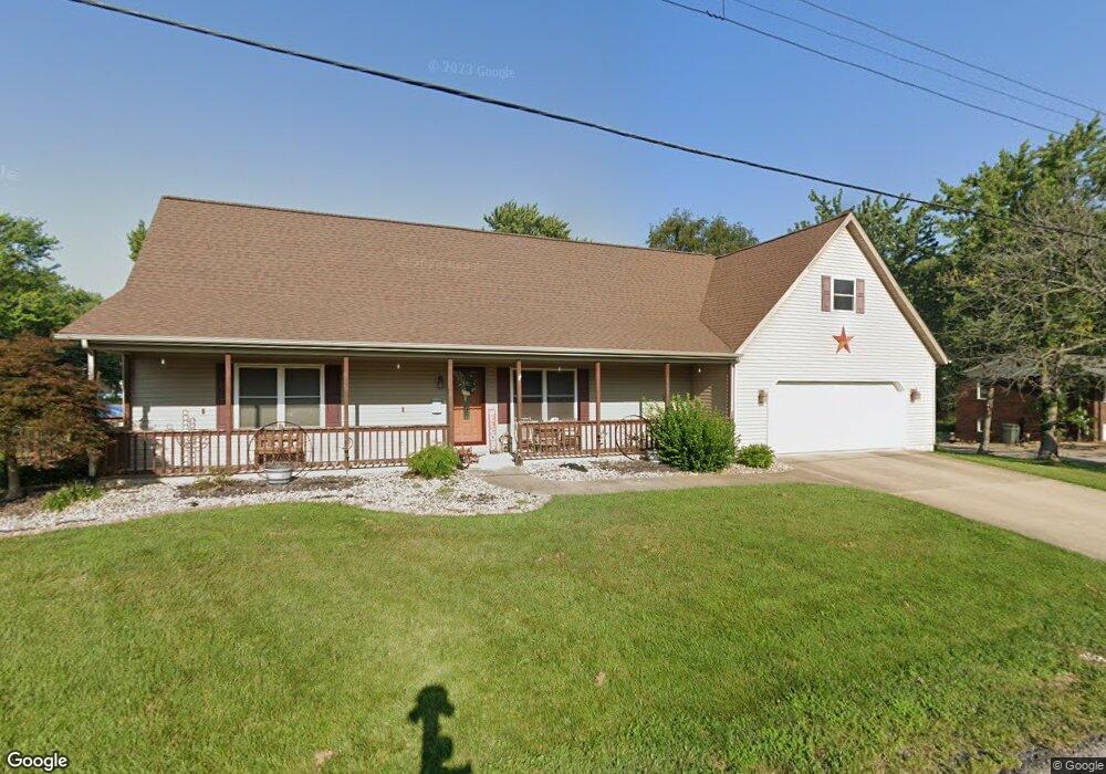 2107 Williams St, Maryville, IL 62062 - photo 1