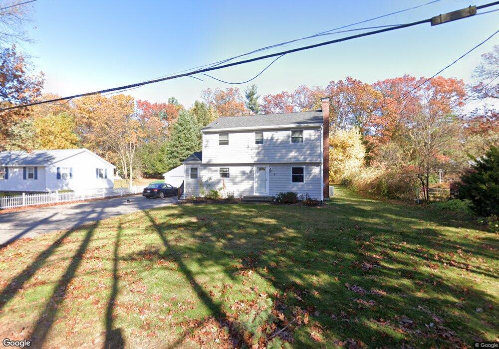 5 Rock Ave, Hudson, MA 01749 - photo 1