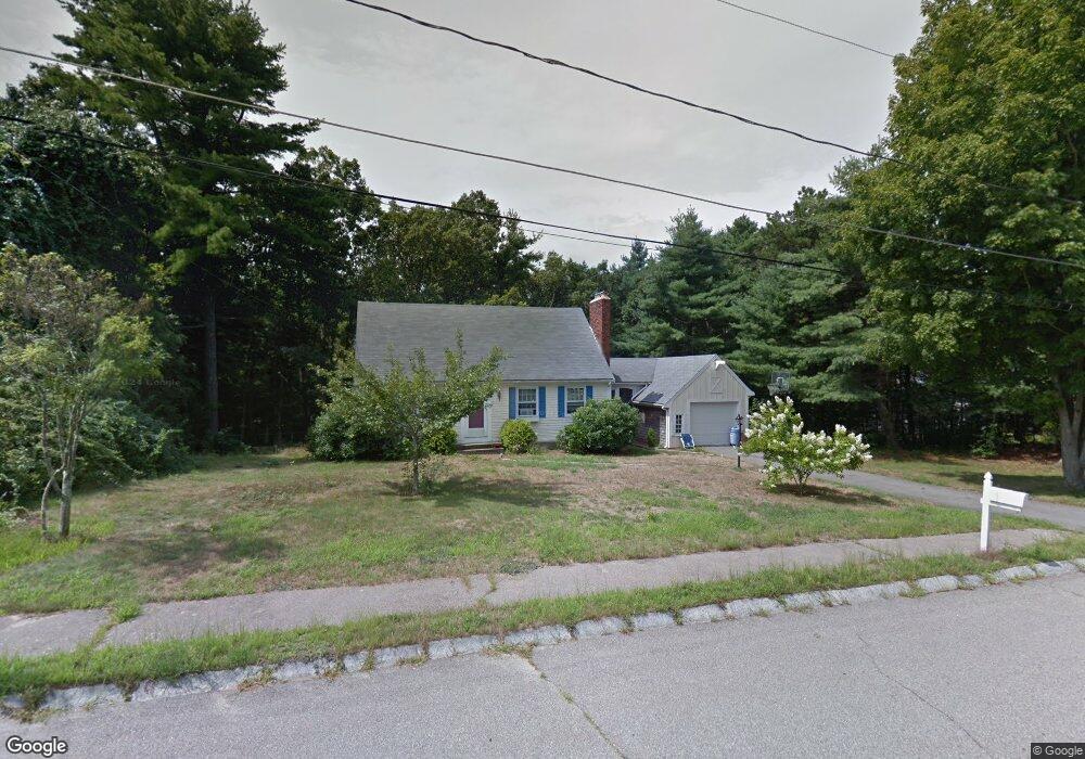 19 Phyllis Rd, Foxboro, MA 02035 - photo 1