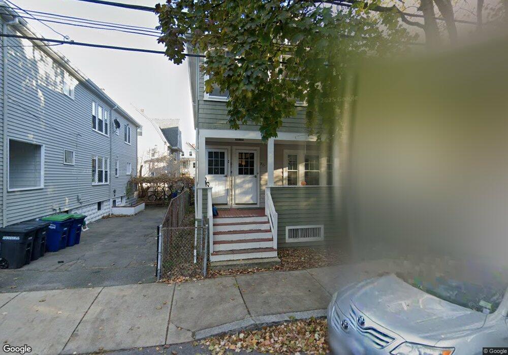 Street View Photo