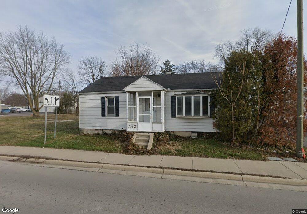 342-348 W Trenton Ave, Findlay, OH 45840 - photo 1