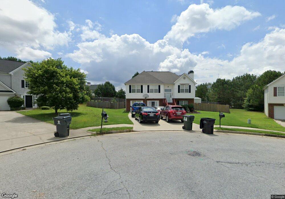 1379 Wimbleton Cove unit VII, Hampton, GA 30228 - photo 1