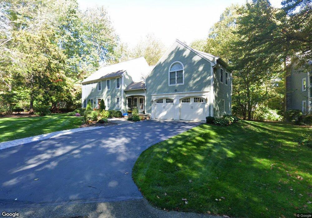 2 Hemlock Ct, Greenville, RI 02828 - photo 1