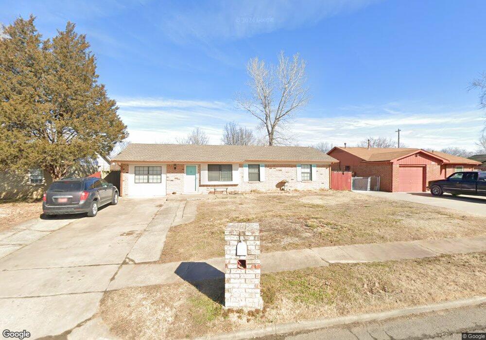 305 W Norma St, Sapulpa, OK 74066 - photo 1