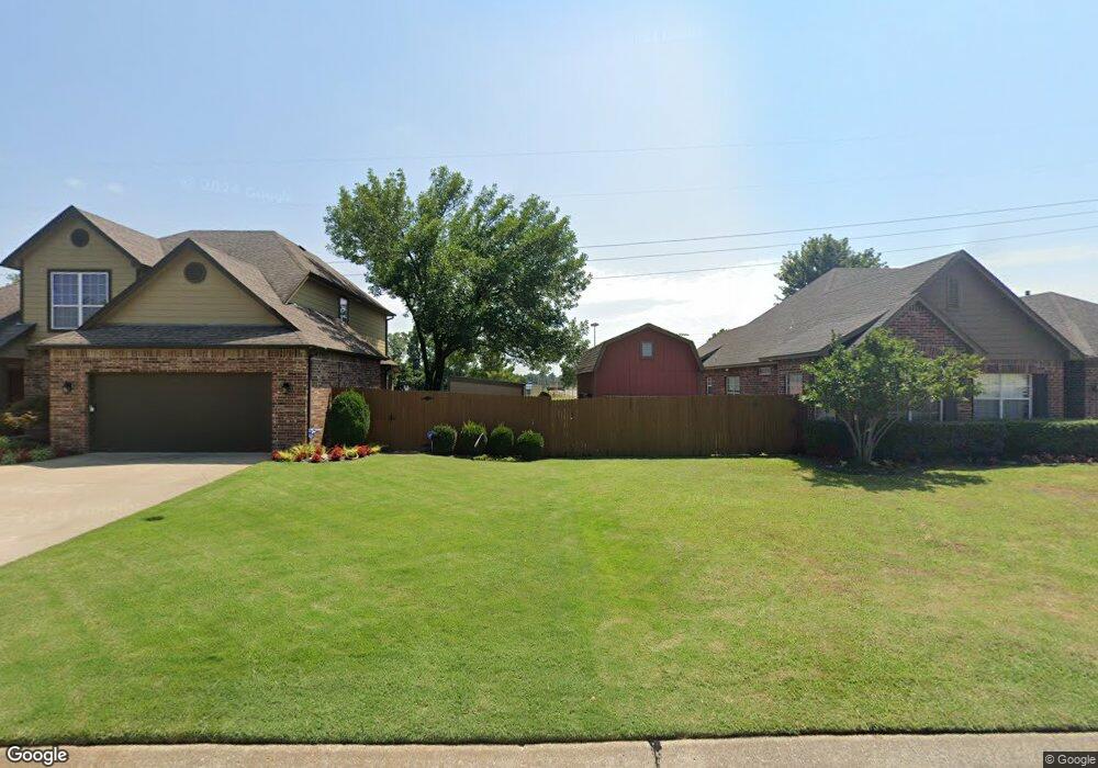 1015 W Quinton St, Broken Arrow, OK 74011 - photo 1