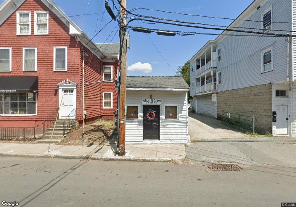 121 Lafayette Square, Haverhill, MA 01832 - photo 1