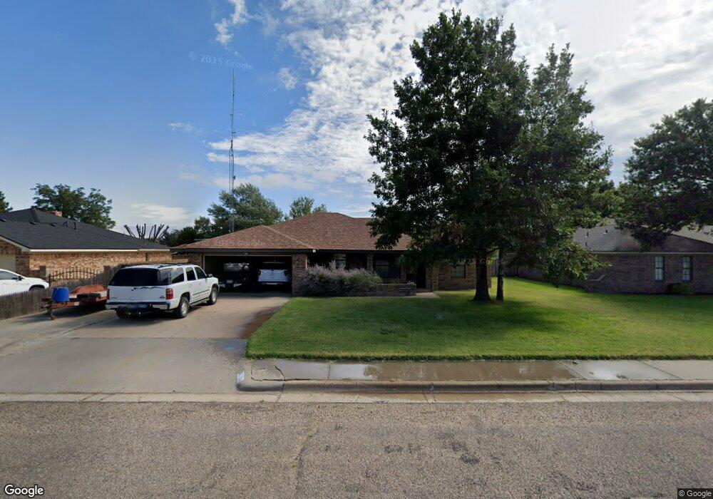 514 Bradley Ln, Dumas, TX 79029 - photo 1