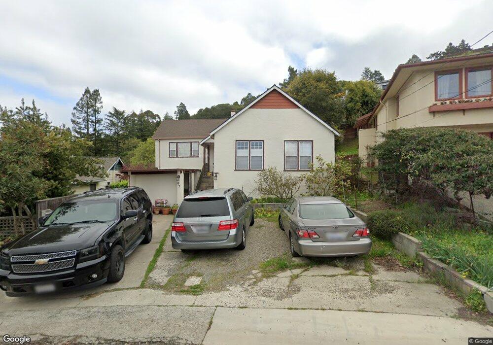 67 Fairlawn Dr, Berkeley, CA 94708 - photo 1