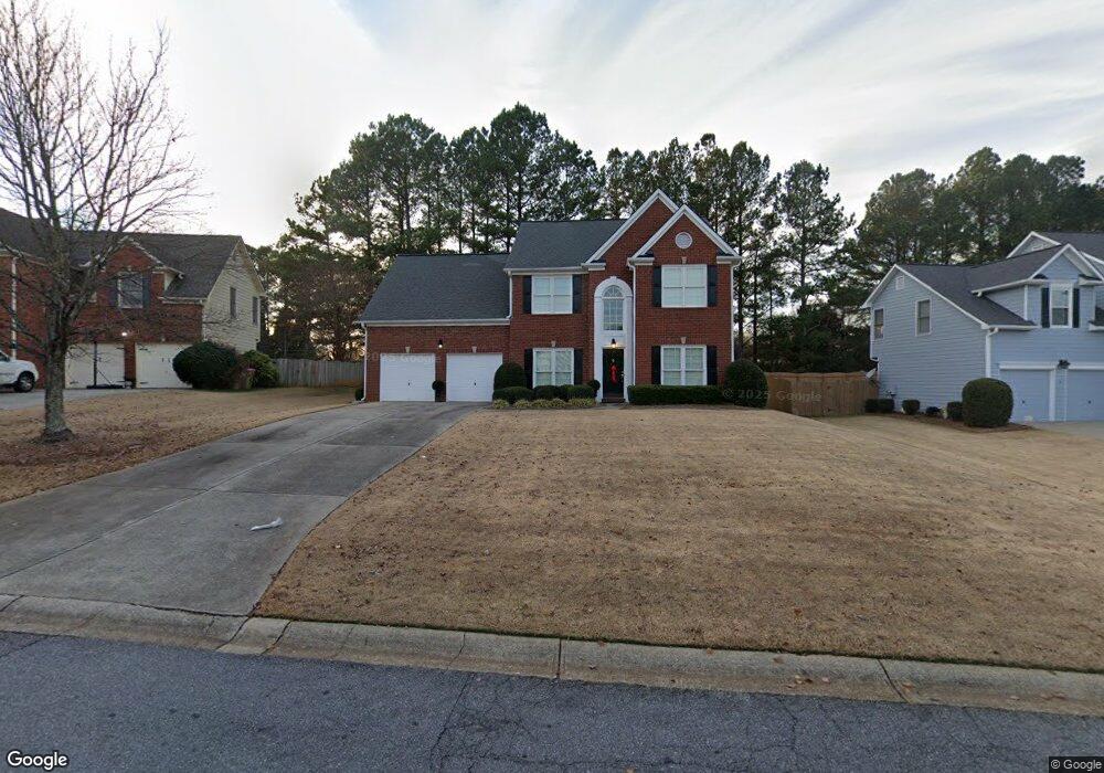 2615 Gentry Walk Ct, Cumming, GA 30041 - photo 1