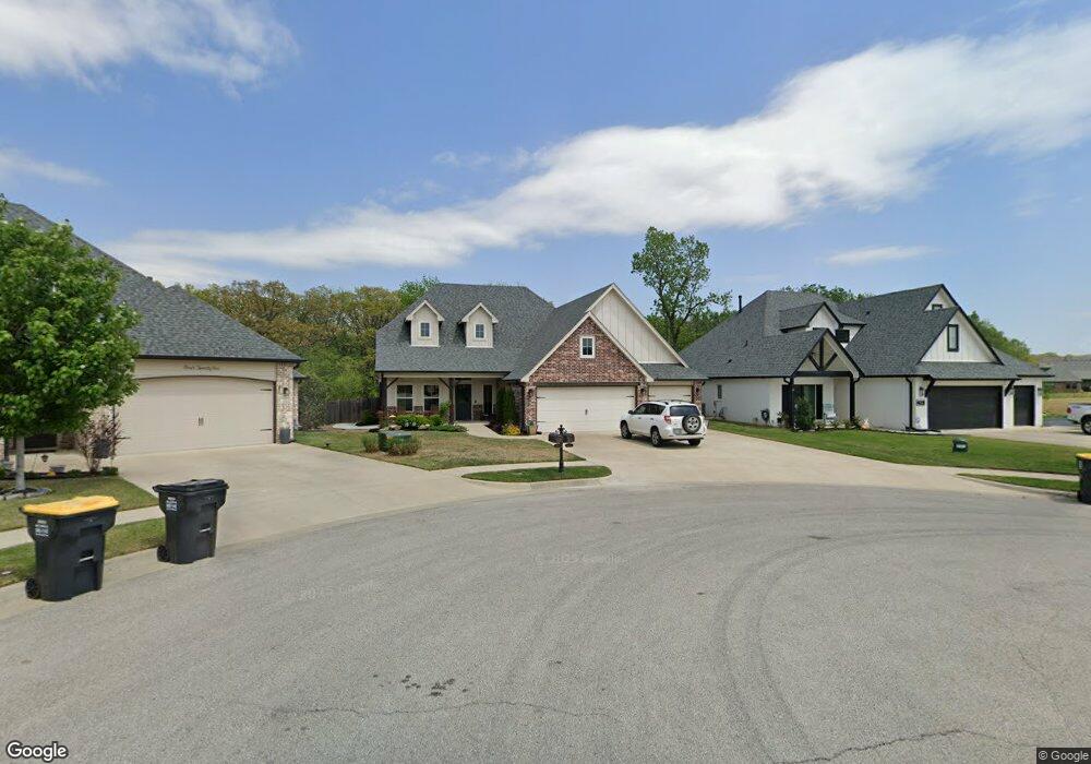 425 E 126th St S, Jenks, OK 74037 - photo 1