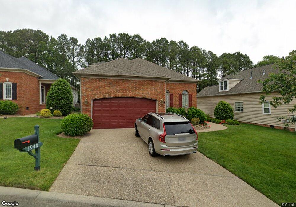 5940 Old Greenway Dr, Glen Allen, VA 23059 - photo 1