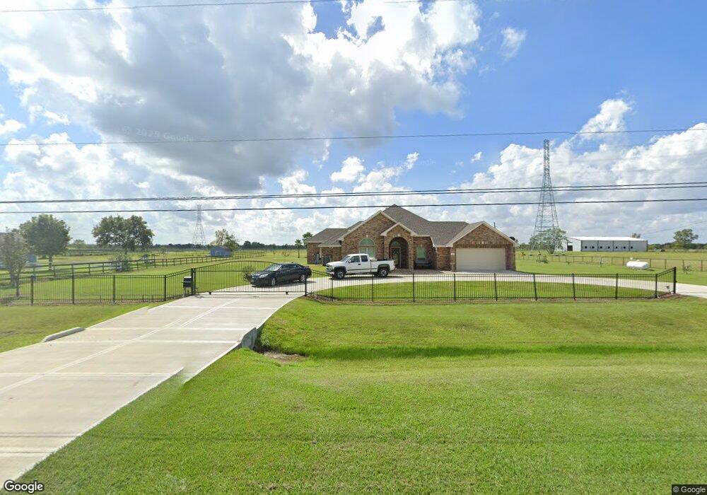 7240 County Road 128, Alvin, TX 77511 - photo 1