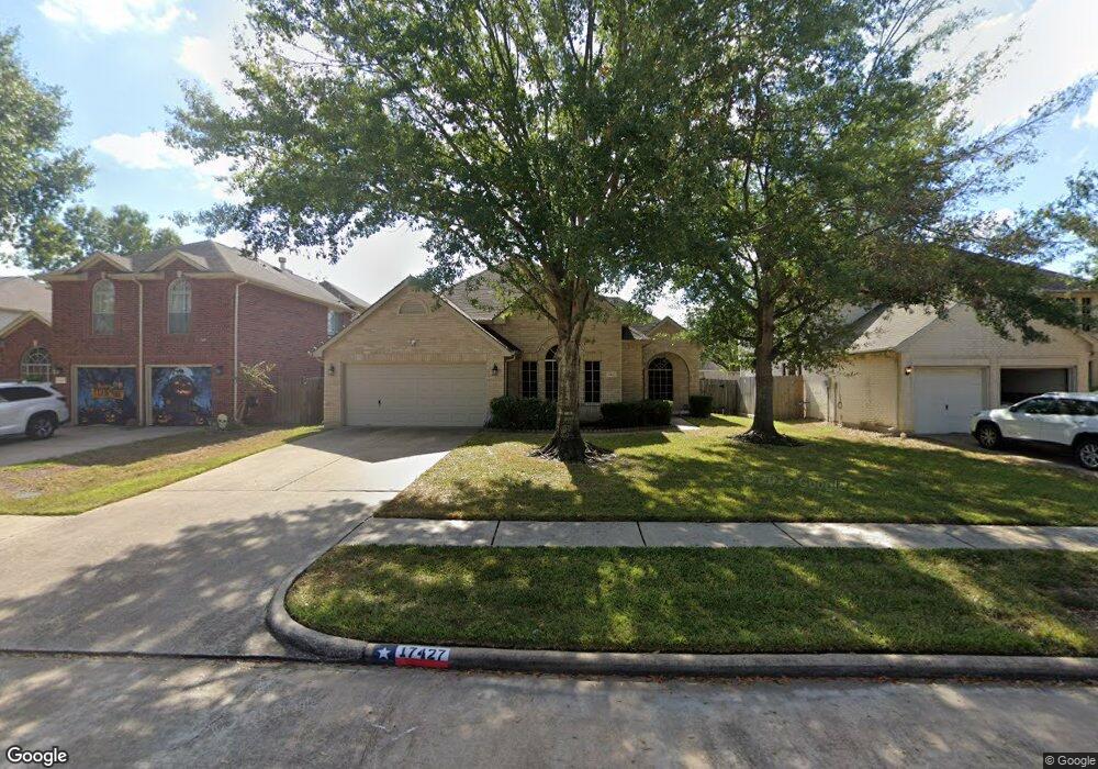 17427 Crosscove Ct, Houston, TX 77095 - photo 1