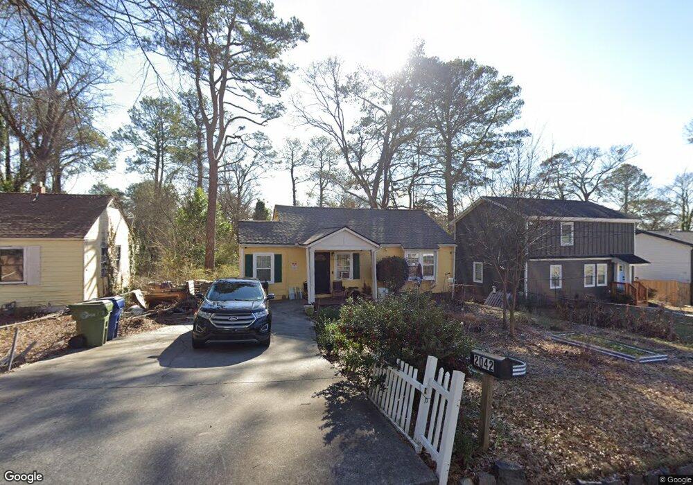 2042 Arlington Cir NW, Atlanta, GA 30318 - photo 1