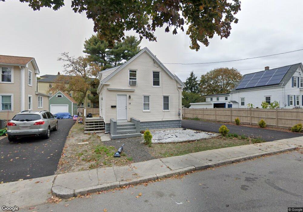 13 Oliver St, Milford, MA 01757 - photo 1